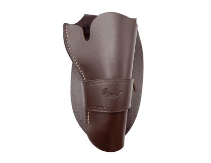 Hunter Company 1082 Series Ruger Blackhawk/Vaquero OWB Holster RH Leather, Antique Brown