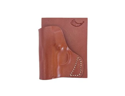 Hunter Company 2500 Series Sig Sauer P238 Pocket Holster RH Leather, Chestnut Tan