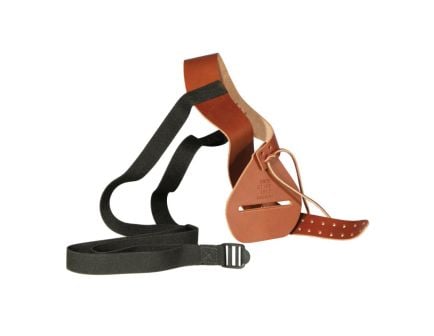 Hunter Company Shoulder Holster RH Leather, Chestnut Tan
