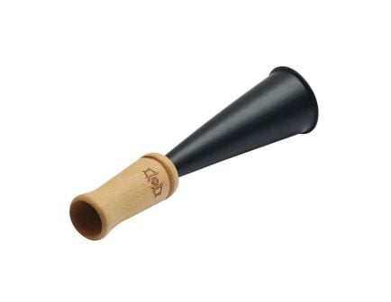 HS Strut Drury Outdoors Signature Howler Locator Turkey Call, Black/Brown
