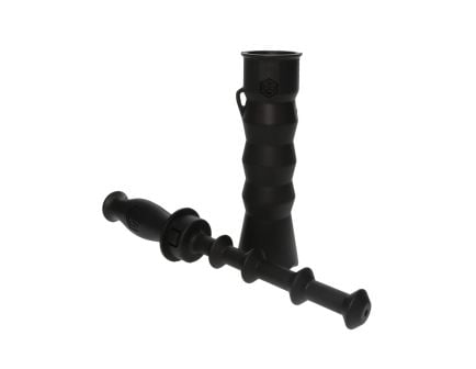 HS Strut Drury Outdoors Signature Deer Rack Jack Rattle Device, Black