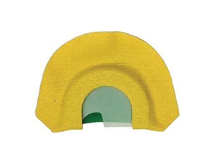 HS Strut Butski Original Cutter Turkey Diaphragm Call, Yellow