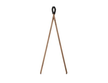 Hunter's Specialties Johnny Stewart Quik-Shot Shooting Stick, Brown