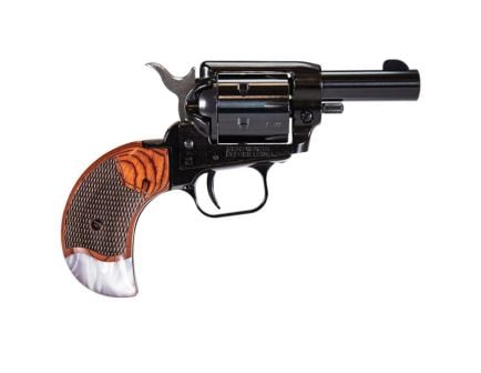 Heritage Barkeep .22LR Revolver 2" 6rds, Black