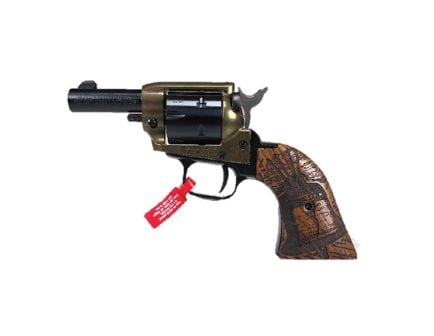 Heritage Barkeep Liberty Bell .22LR Revolver 2" 6rds