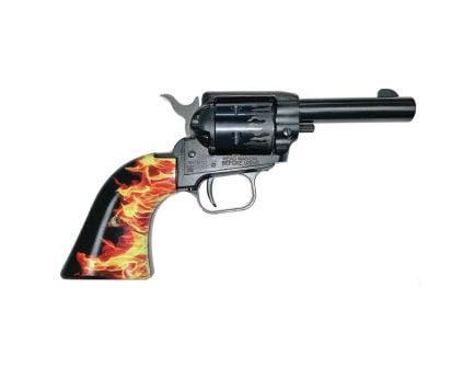 Heritage Barkeep Heater .22 WMR Revolver 3" 6rds, Black