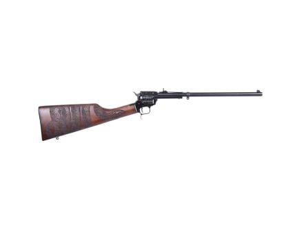 Heritage Rough Rider Rancher Carbine .22LR Single Action, Walnut