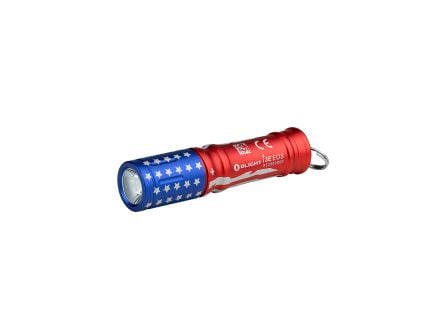 Olight I3E EOS (Stars & Stripes Edition)