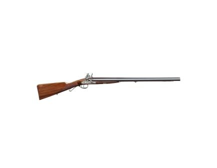 Davide Pedersoli Classic Deluxe Side-by-Side 20 Gauge 27.56" Flintlock, Walnut