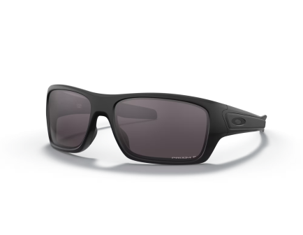 Oakley Turbine - Matte Black / Warm Grey - OO9263-11