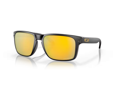 Oakley Holbrook XL - Midnight/Prizm 24K Polarized