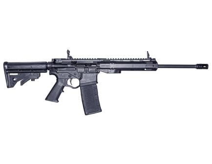 ATI Alpha Maxx Ria 5.56 NATO 16" 30rd Rifle, Black - ATIGAX5569ML