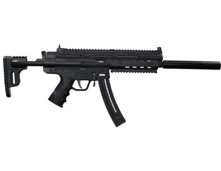 ATI GSG-1622 Carbine 16" .22LR 22rd Rifle, Black