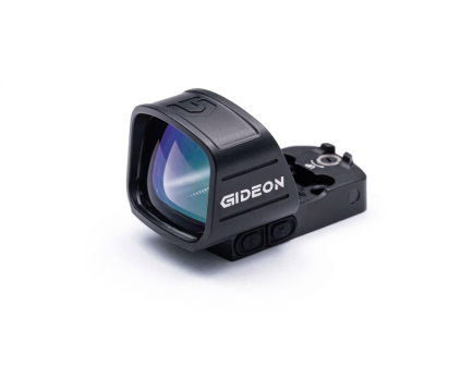 Gideon Optics Judge XL -RMSC- Single Red Dot - JDXLRD