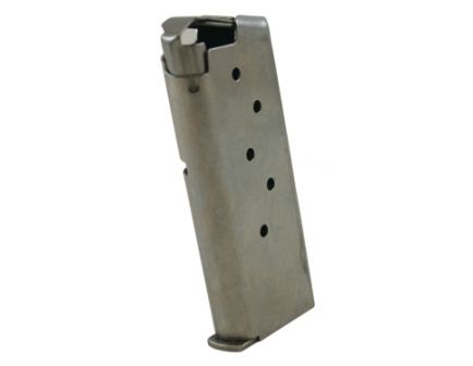 Sig Sauer Magazine: P938: 9mm 6rd Capacity - MAG-938-9-6