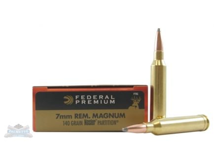 7mm Remington Magnum Bullets