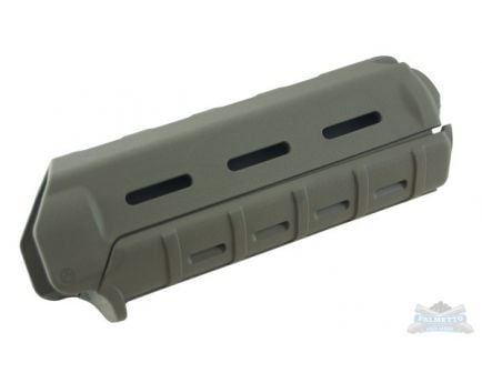 Magpul MOE Hand Guard, Carbine-Length - Foliage Green MAG440-FOL