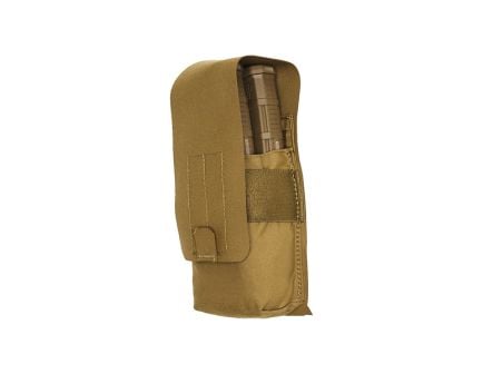 TAC Shield RZR Molle Stacked Rifle Magazine Pouch, Coyote