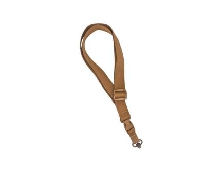 TAC Shield QD Close Quarters Battle Single-Point Sling 1.50", Coyote