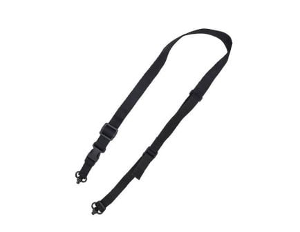 TAC Shield Warrior 2-in-1 Sling, Black