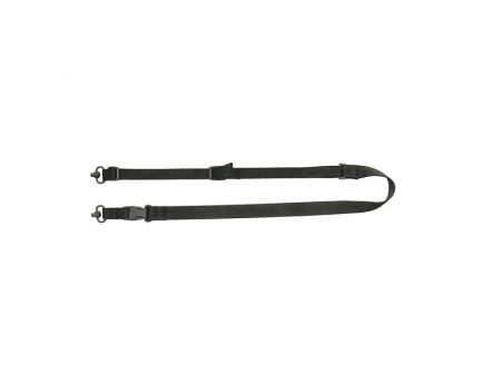 TAC Shield Tactical Padded 2-Point Sling, Black