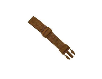 TAC Shield Side Release Buckle Attachment, Coyote