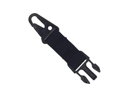TAC Shield Side Release Buckle Attachment, Black