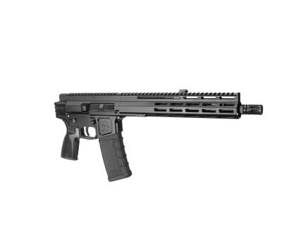 Foxtrot Mike FM-15 Gen 2 .223 Wylde 16", Black