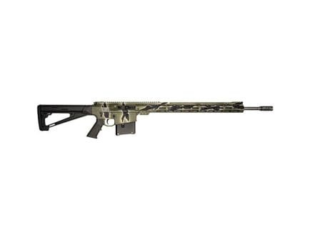 Great Lakes .300 Win Mag 24", Pursuit Green Camouflage