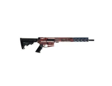 Great Lakes .223 Wylde 16", Battleworn American Flag