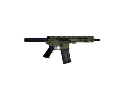Great Lakes .223 Wylde 7.50", OD Green