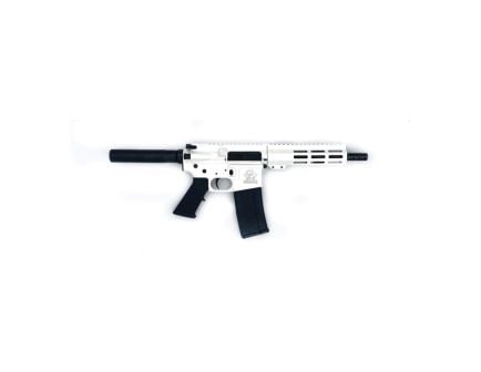 Great Lakes .223 Wylde 7.50", White