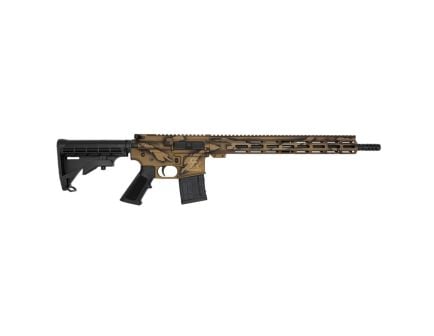 Great Lakes .223 Wylde 16", Serpent Bronze