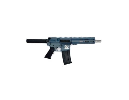 Great Lakes .223 Wylde 7.50", Blue Titanium