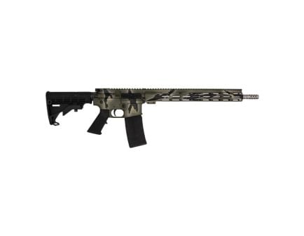 Great Lakes .223 Wylde 16", Green Camouflage