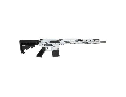 Great Lakes .223 Wylde 16", Snow Camouflage