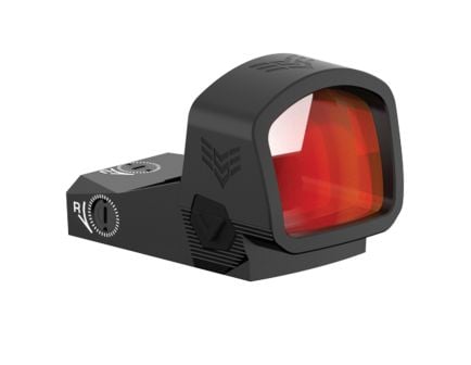 Swampfox Justice II Red Dot Sight 1x30mm 3 MOA