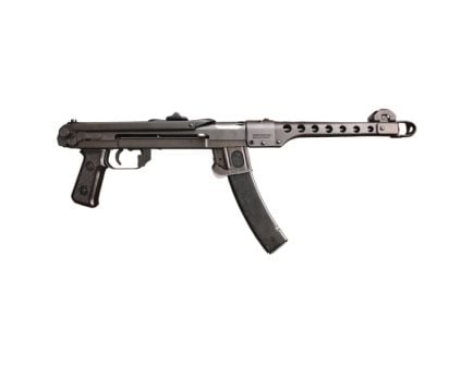 Pioneer Arms PPS43-C 9mm Semi-Auto, Black