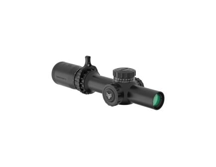 Swampfox Tomahawk II Rifle Scope 1-6x24mm