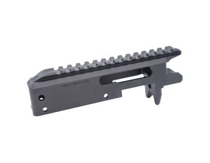 Black Rain Ordnance BRO-22 Billet Receiver, Black