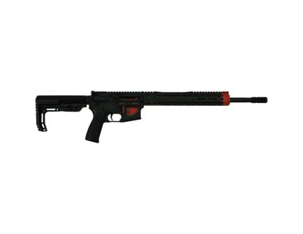 Black Rain Ordnance Spec15 Custom 5.56x45mm 16", Gray/Orange Tennessee