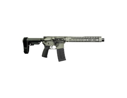 Black Rain Ordnance Spec+ Fusion We The People 5.56x45mm 10.50", Gray Battleworn