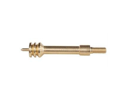 Pro-Shot Spear Tip Brass Cleaning Jag .45 Cal. J45B
