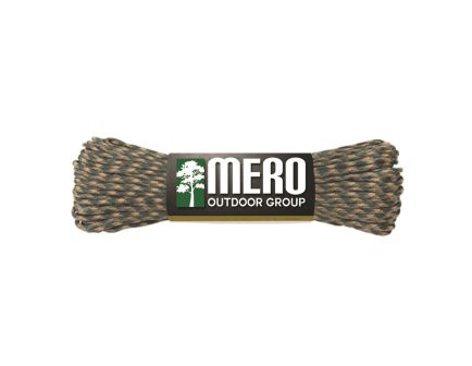 Mero 550 Paracord, 100' Fern Green