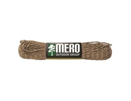 Mero 550 Paracord, 100' Desert Camouflage