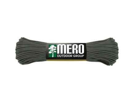 Mero 550 Paracord, 100' OD Green