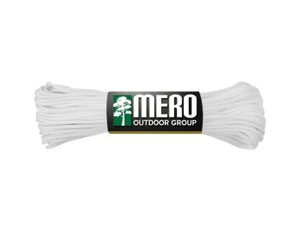 Mero 550 Paracord, 100' White