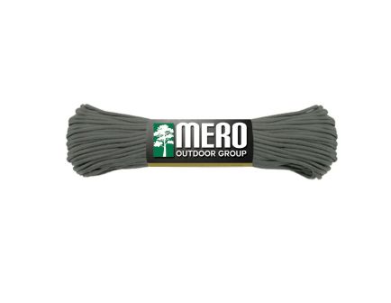 Mero 550 Paracord, 100' Green Foliage