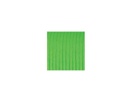 Mero 550 Paracord, 100' Neon Green