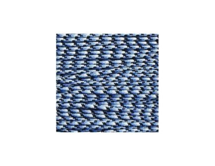Mero 550 Paracord, 100' Blue Snake Camouflage